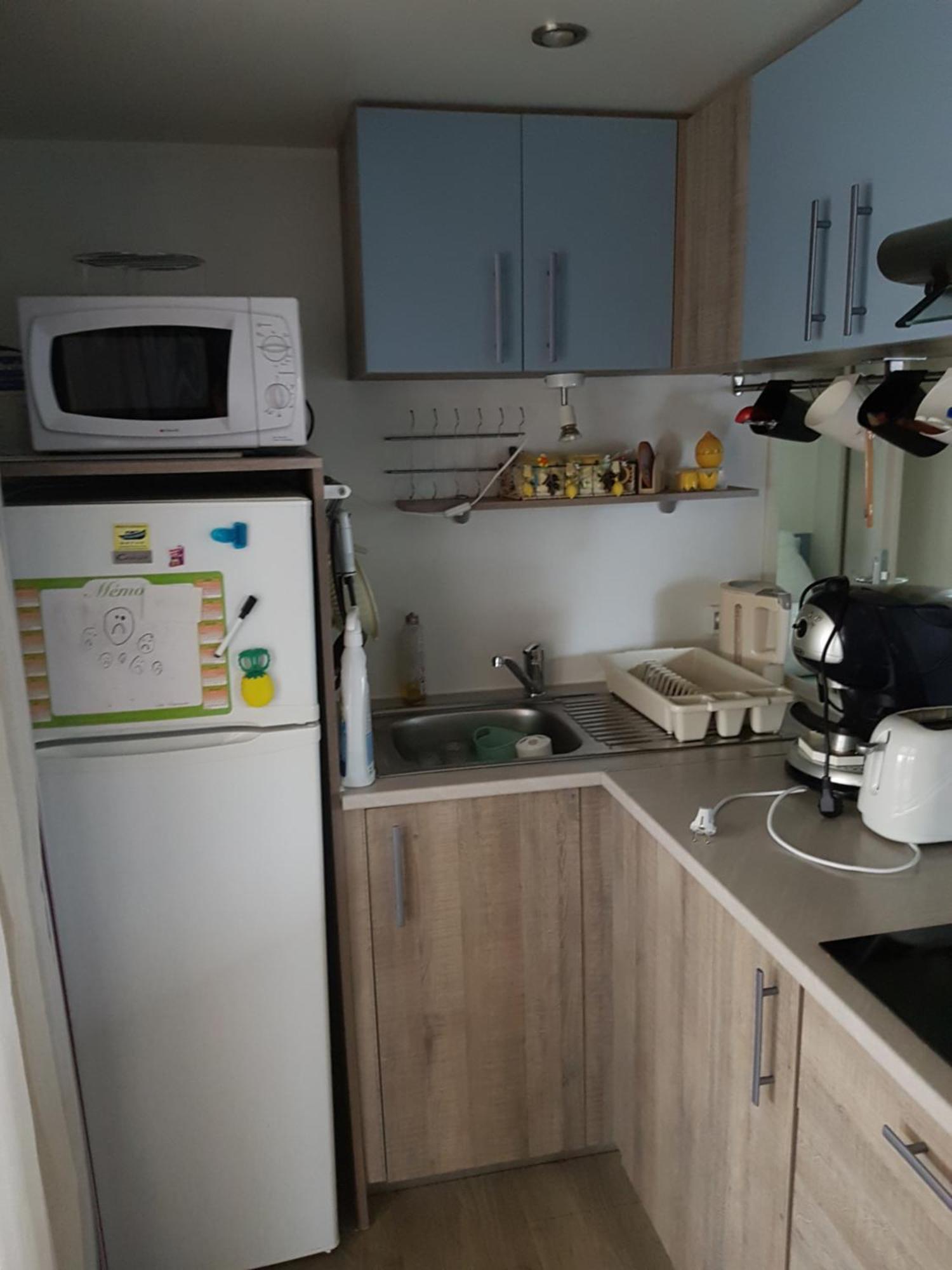 Mobilhome Climatise 6 Pers Гюжан-Местрас Экстерьер фото