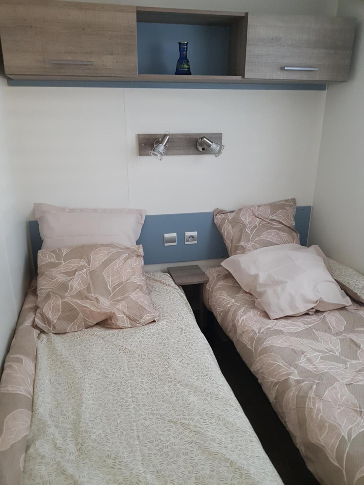 Mobilhome Climatise 6 Pers Гюжан-Местрас Экстерьер фото