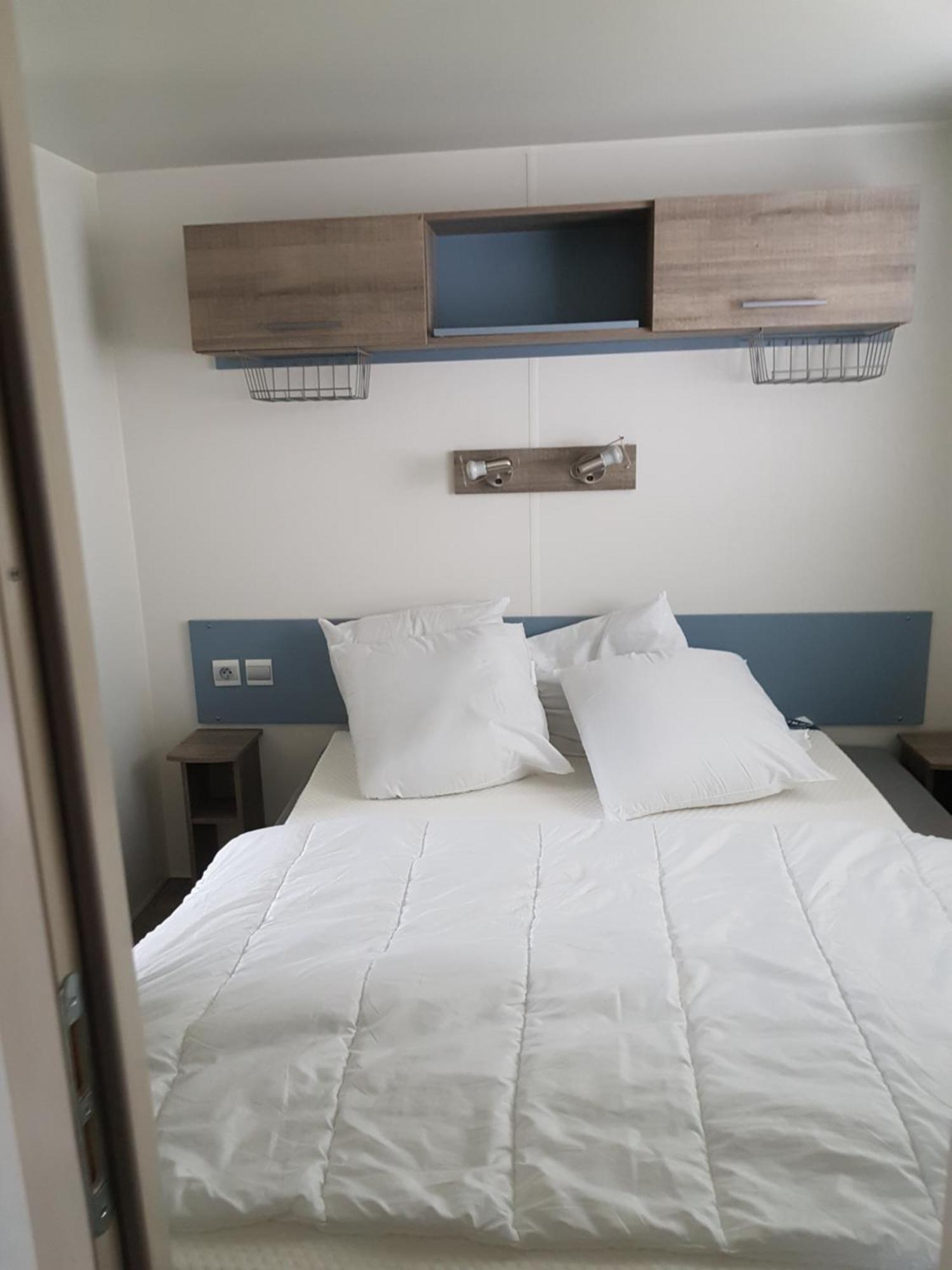Mobilhome Climatise 6 Pers Гюжан-Местрас Экстерьер фото